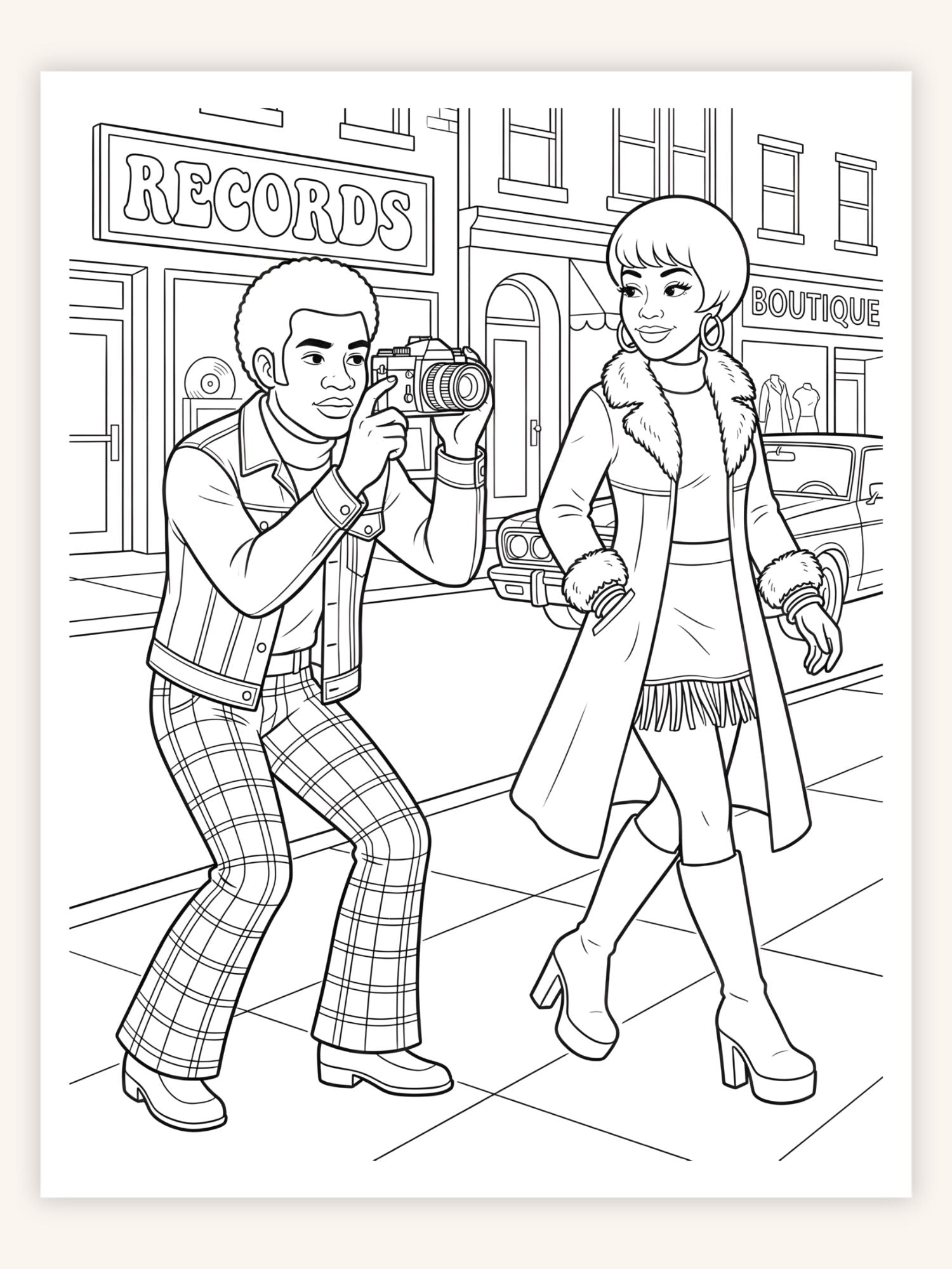 Soul Style, A 70's Vibe - Volume 2
