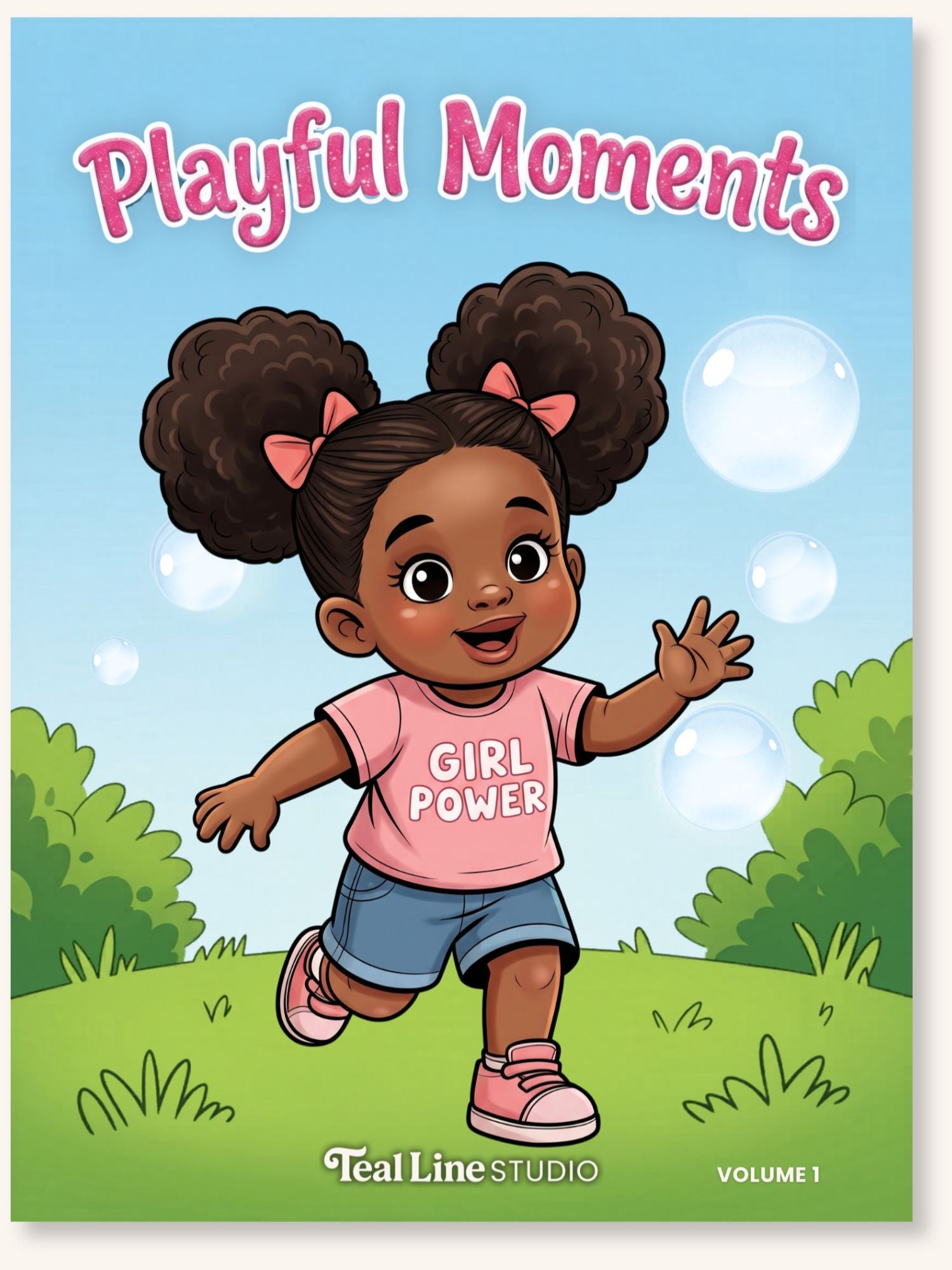 Playful Moments - Volume 1