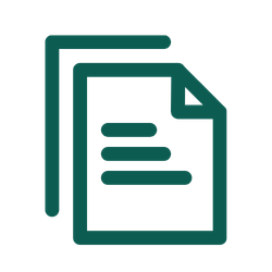 Digital friendly icon