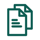 Files included icon